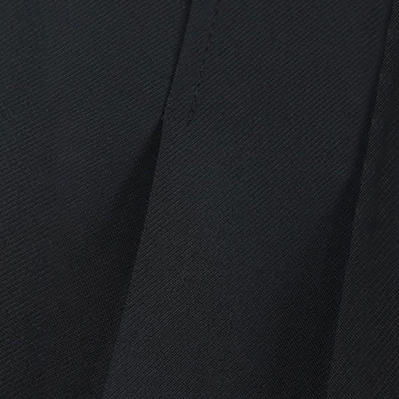 Chic Pure Color Wide Leg Shorts