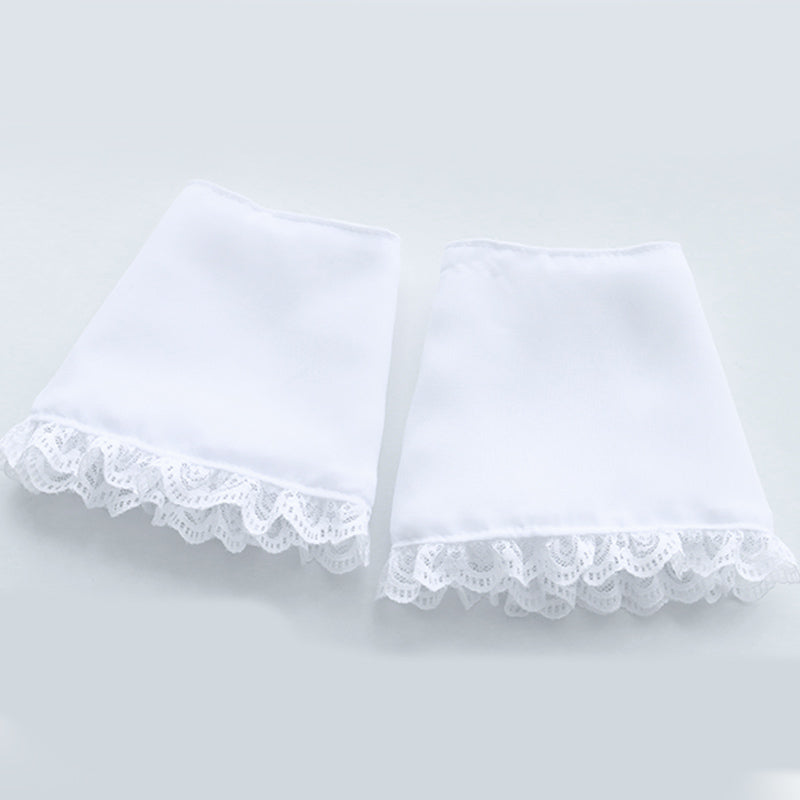 Sexy Ruffle Maid Dress Nightdress Lingerie Set