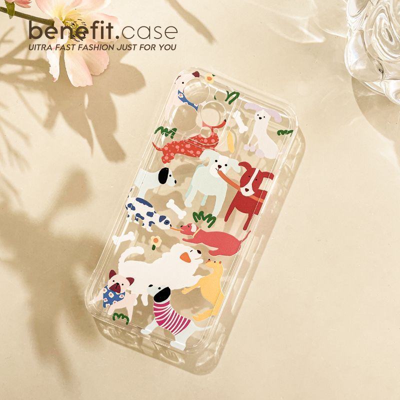 Phone Flower Case