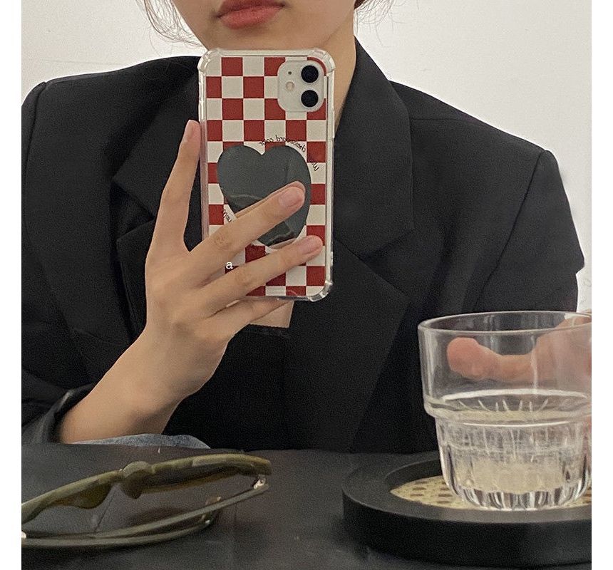 Tulip Mirrored Phone Case