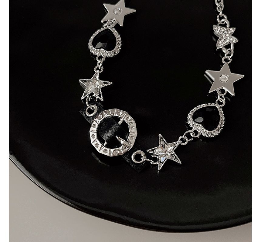Alloy Choker Star