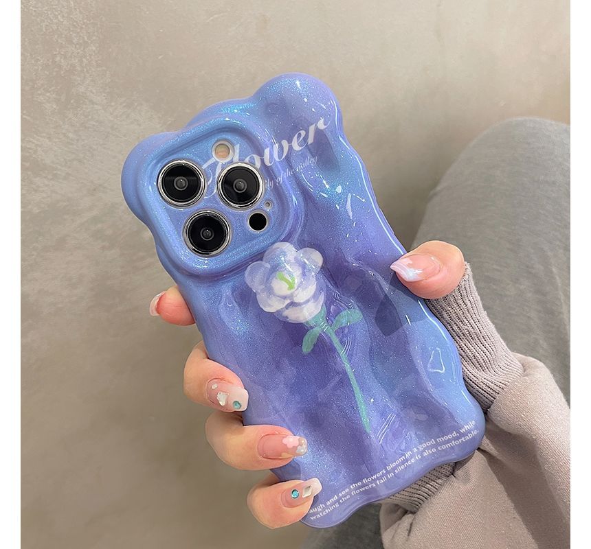 Case Phone Floral