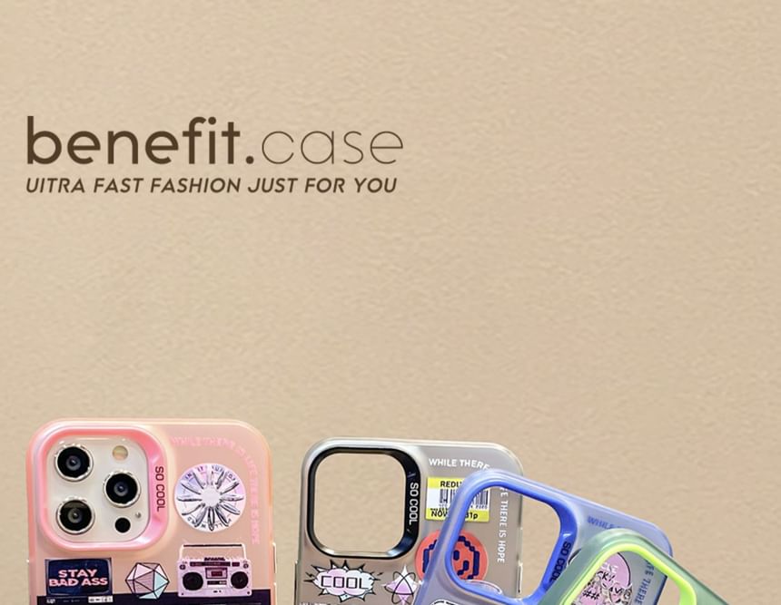 Case Chinese Phone Characters