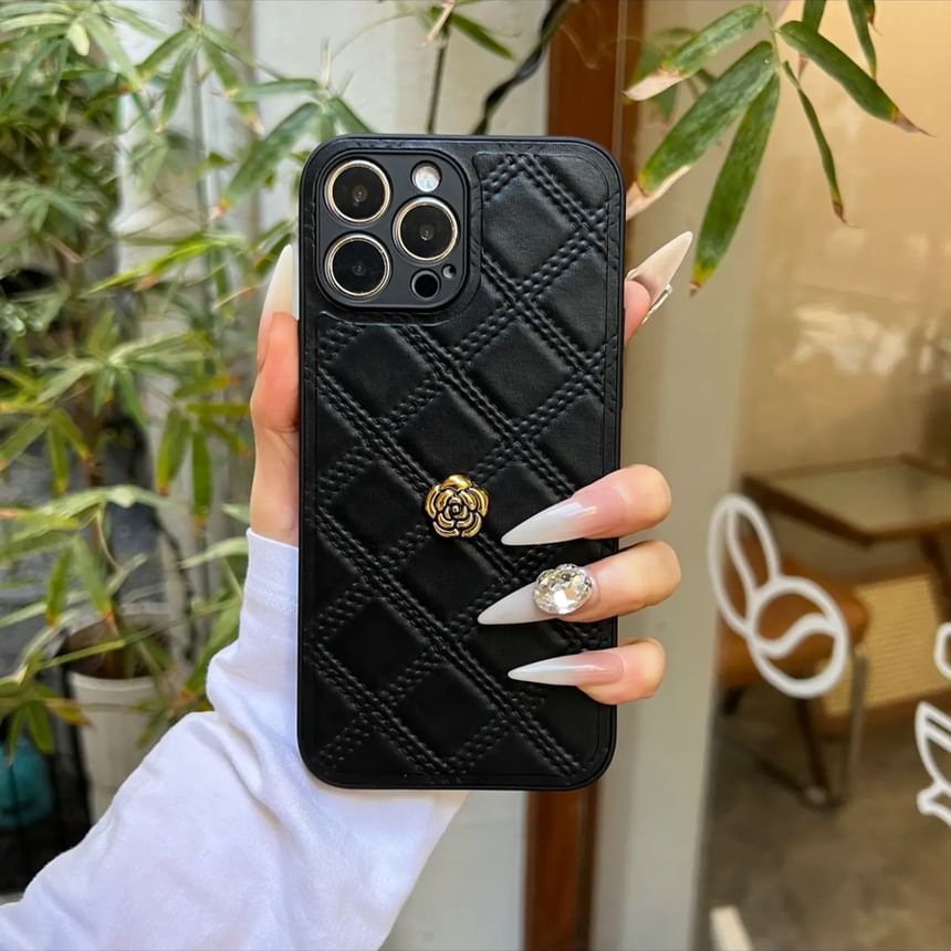 Plaid Phone Case