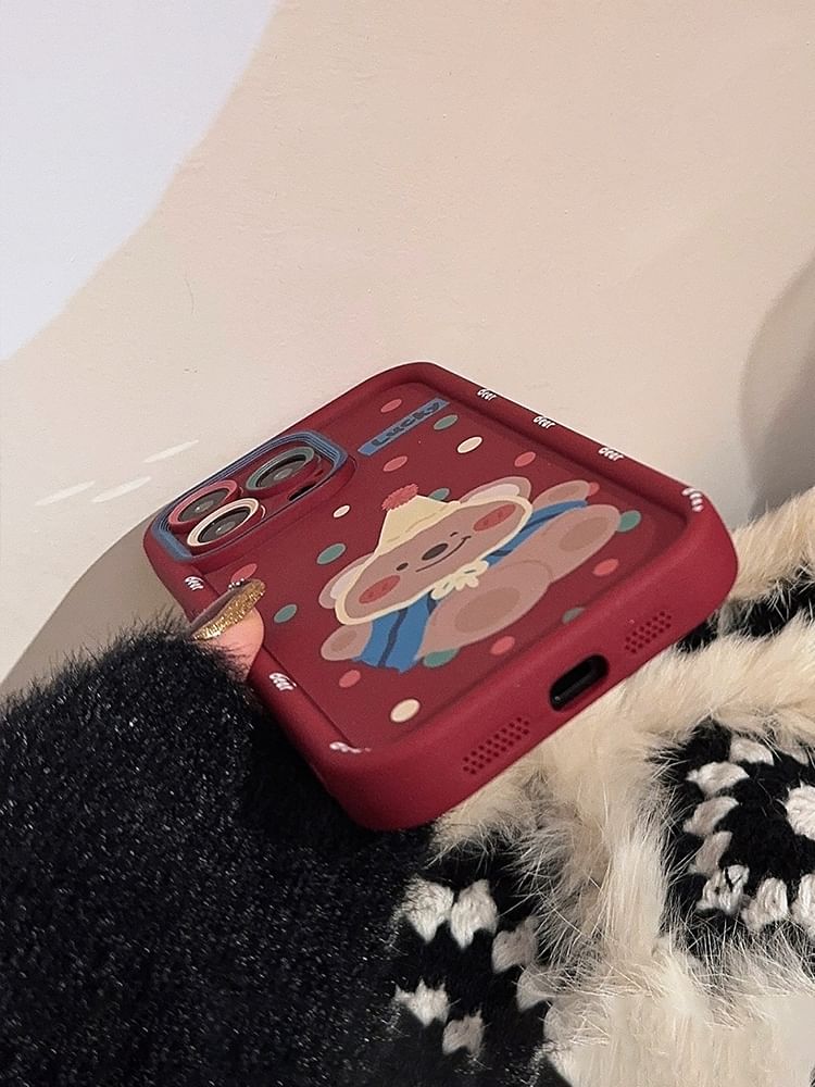 Bear Case Phone