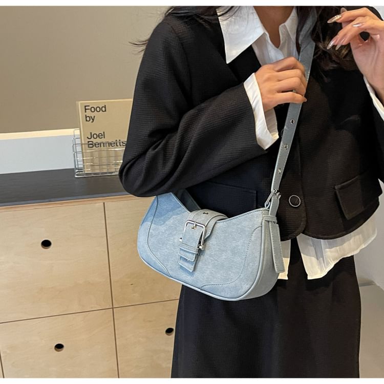 Buckled Bag Shoulder