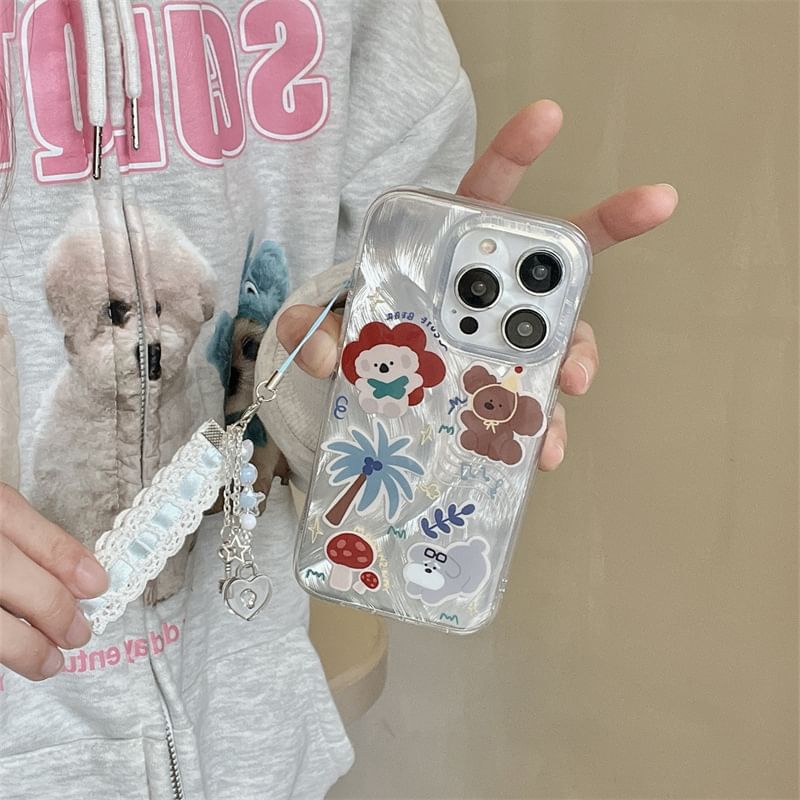 Cartoon Phone Case