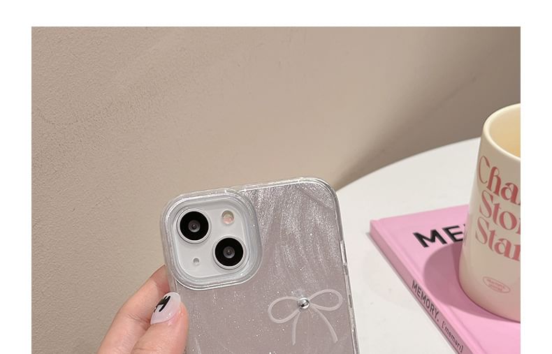Phone Bow Case
