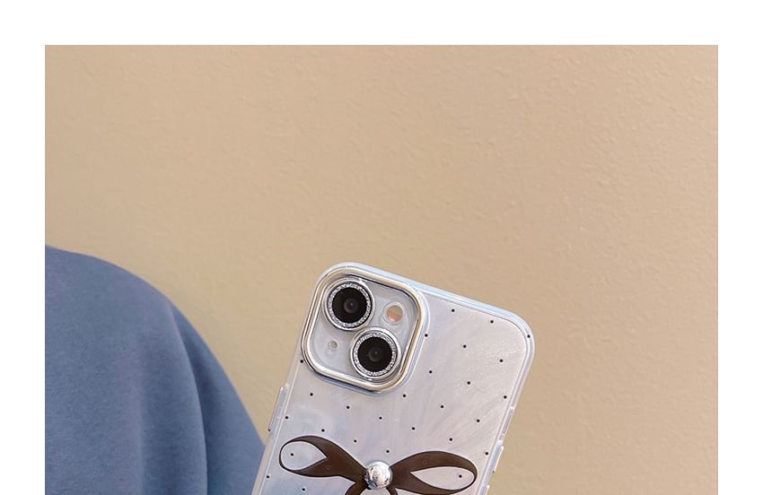 Case Phone Bow