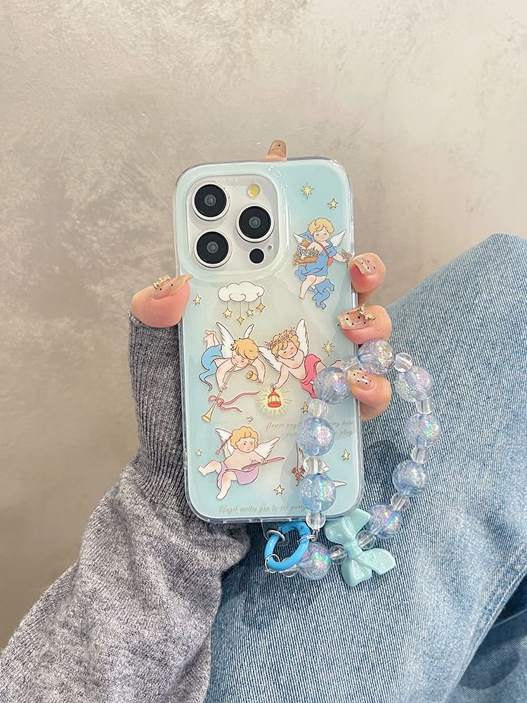 Case Angel Strap Set / Phone