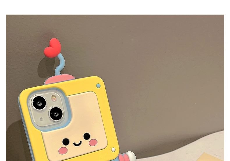 Robot Phone Case