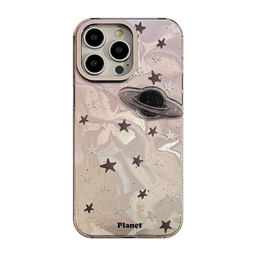 Case Star Pattern Phone