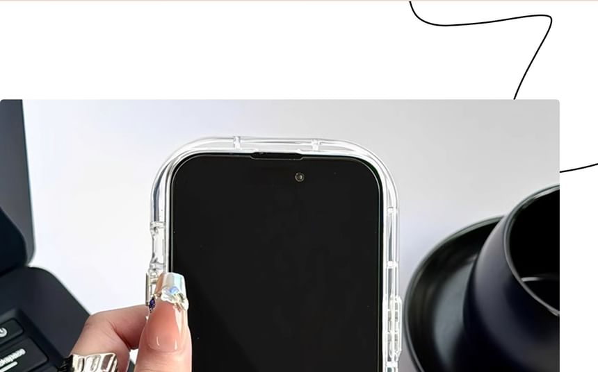 Print Phone Case Girl