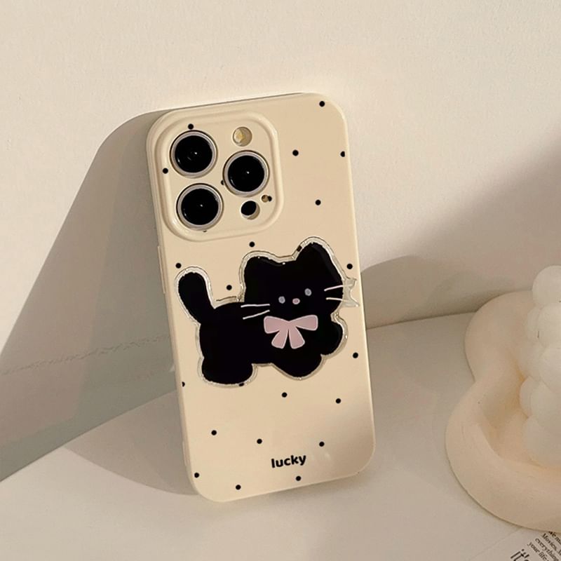Case Dot Polka Phone