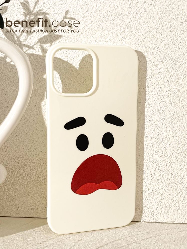 Cartoon Case Phone