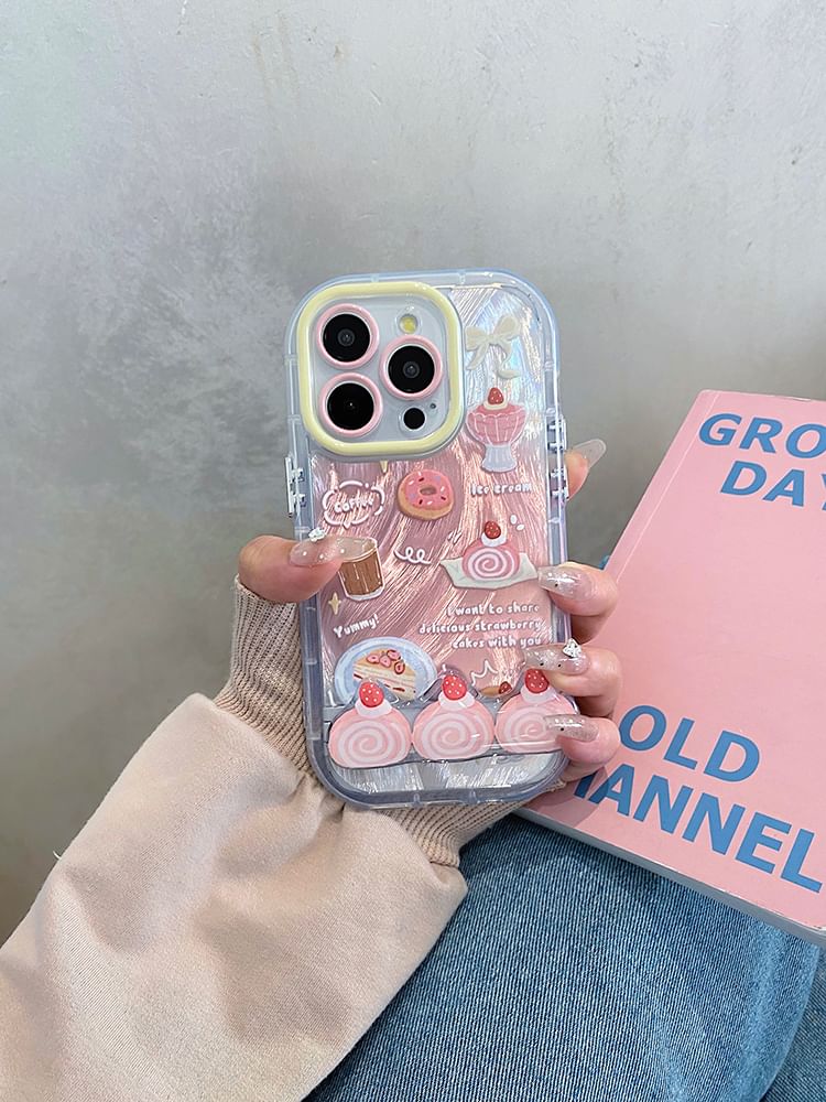 Phone Cake Case