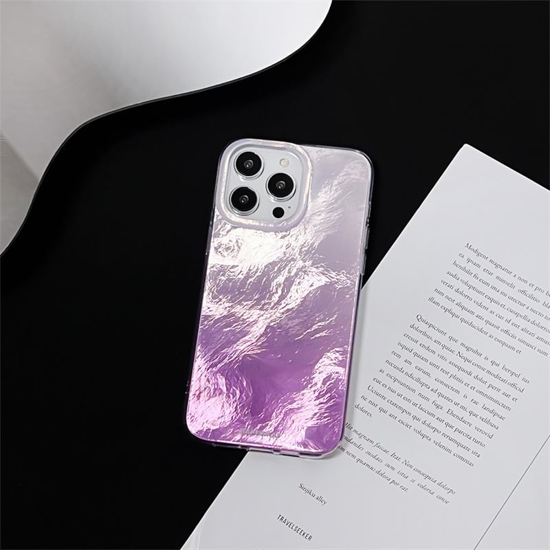 Case Phone Metallic