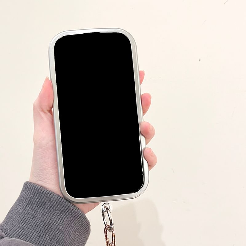 Set Phone / Strap Case Rabbit