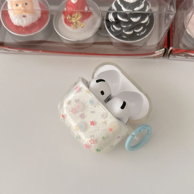 / Earphone Pro Case Star AirPods Skin