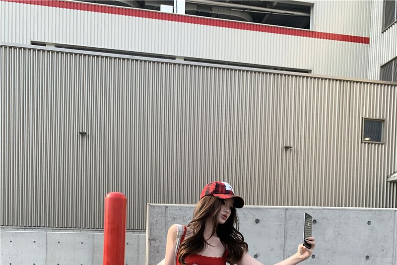 Waist Wide Floral Jeans Leg High Embroidered