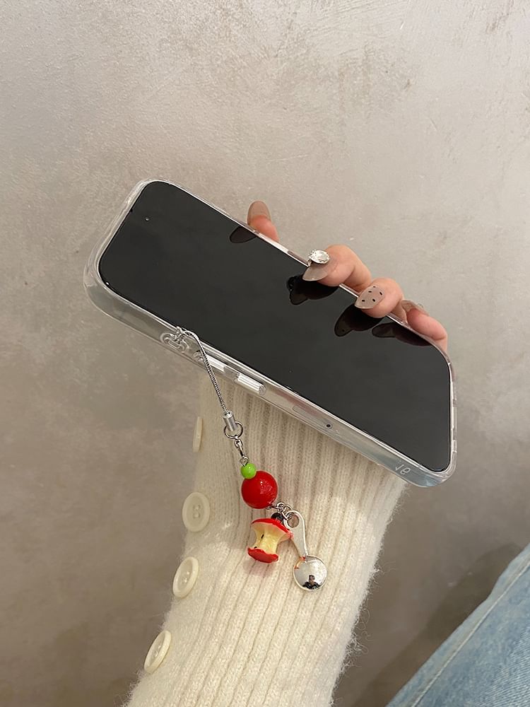 Charm / Set Phone Case Apple