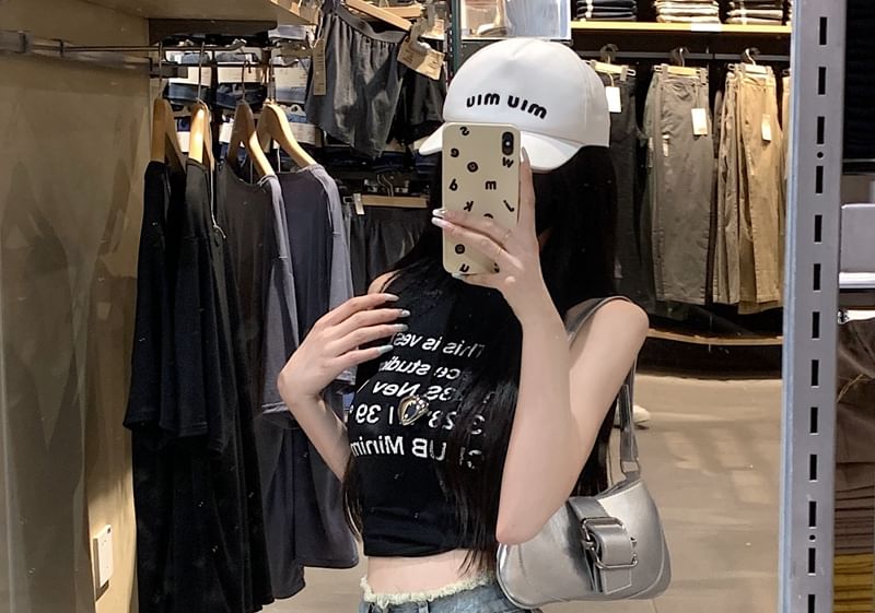 Hot High Denim Fringed Pants Trim Waist Washed