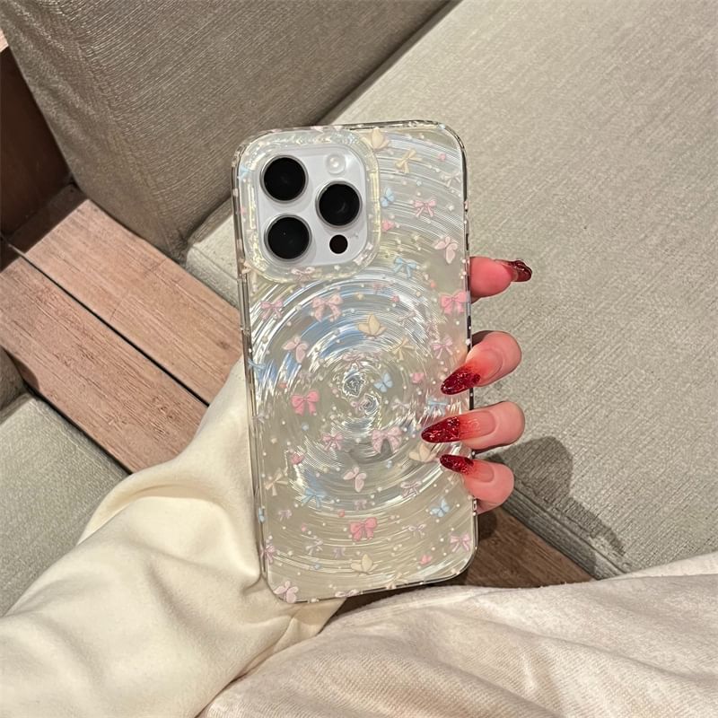 Case Phone Butterfly Whirlpool