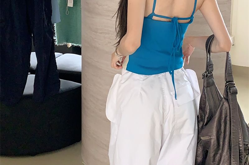 Tone Top Slim Cami Two Fit