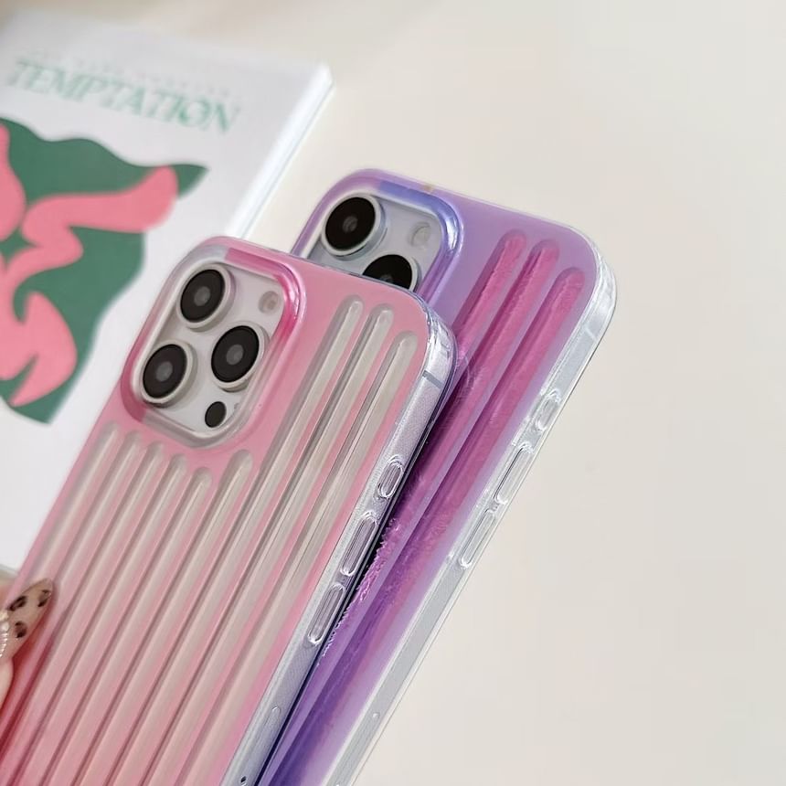 Case Gradient Textured Phone
