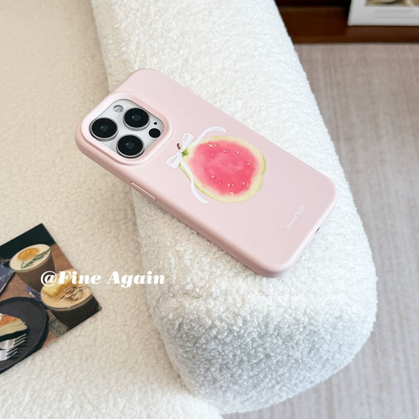 Phone Set Bead Case / Strap Printed