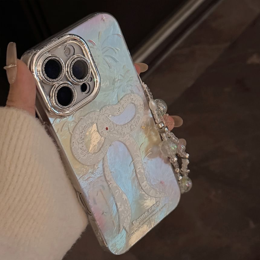 Snake Set Strap Phone / Bead Case Print