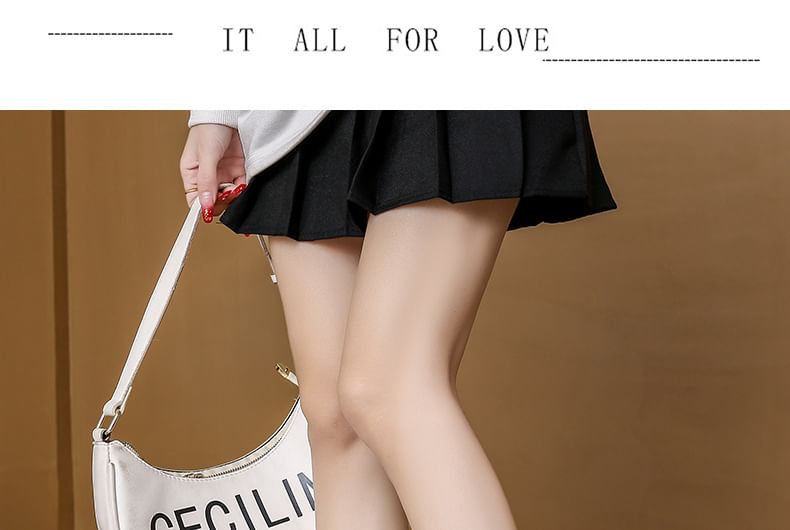 Panel Platform Sneakers