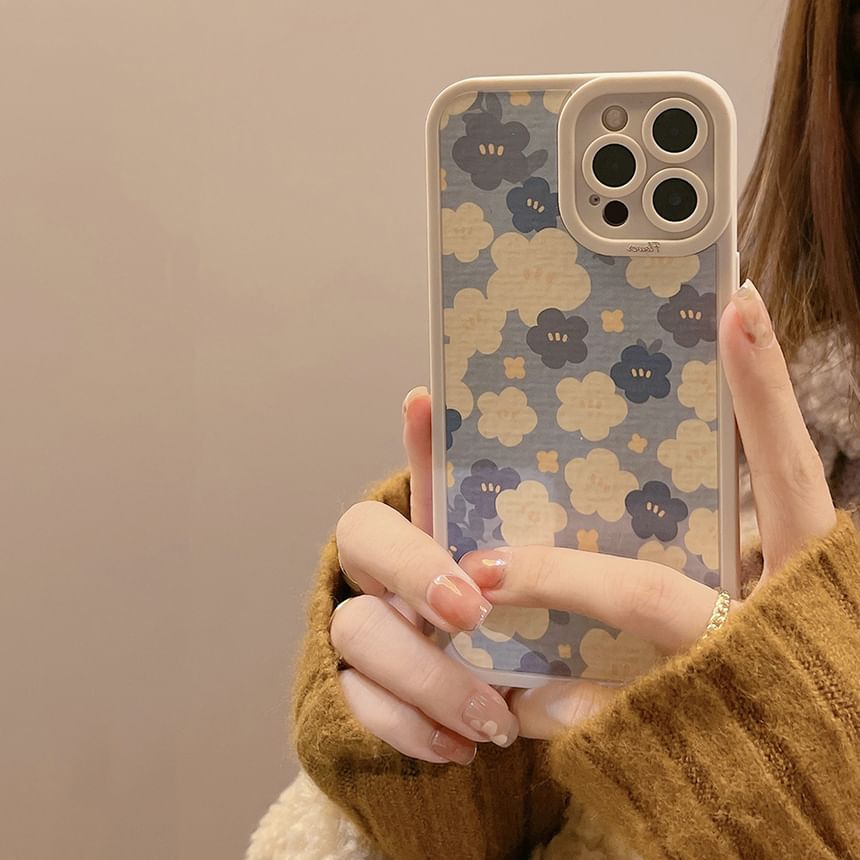 Flower Phone Case