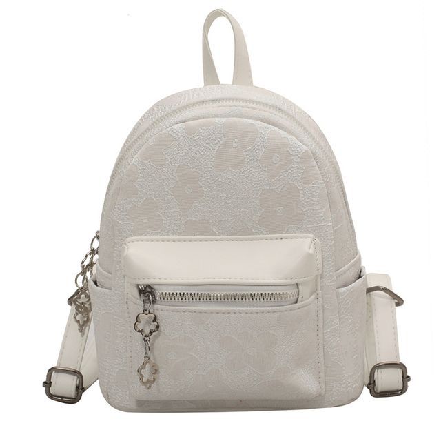 Backpack Zip Floral