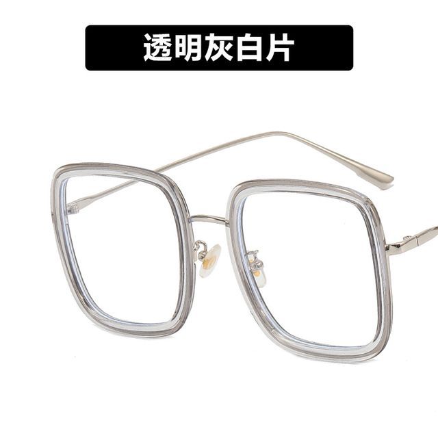 Blue Eyeglasses Blocking Light Square