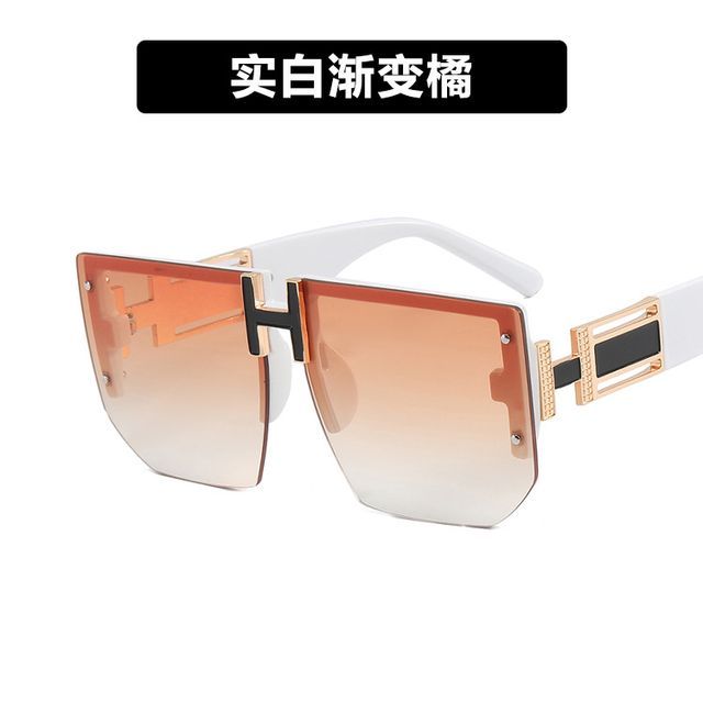 Sunglasses Square Retro