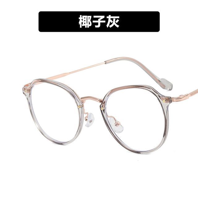 Frame Glasses Round