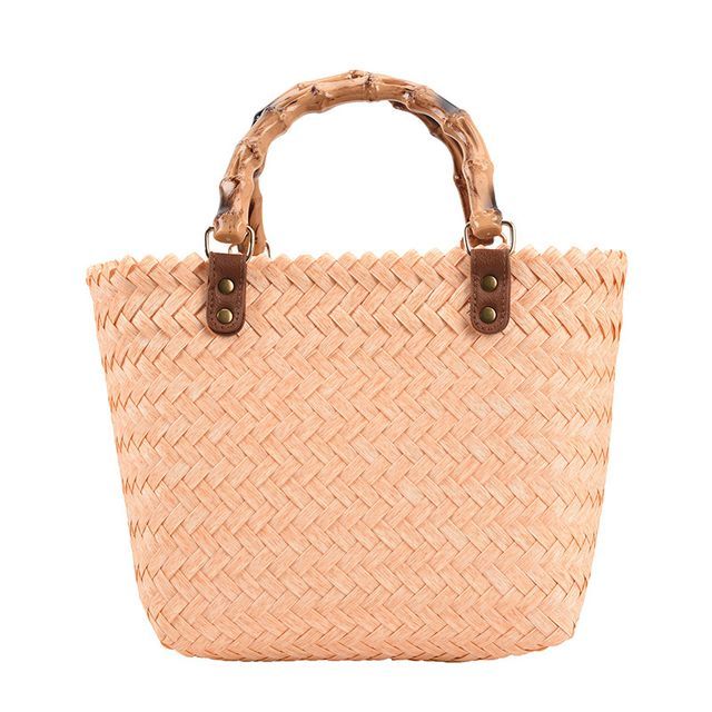Woven Tote Bag