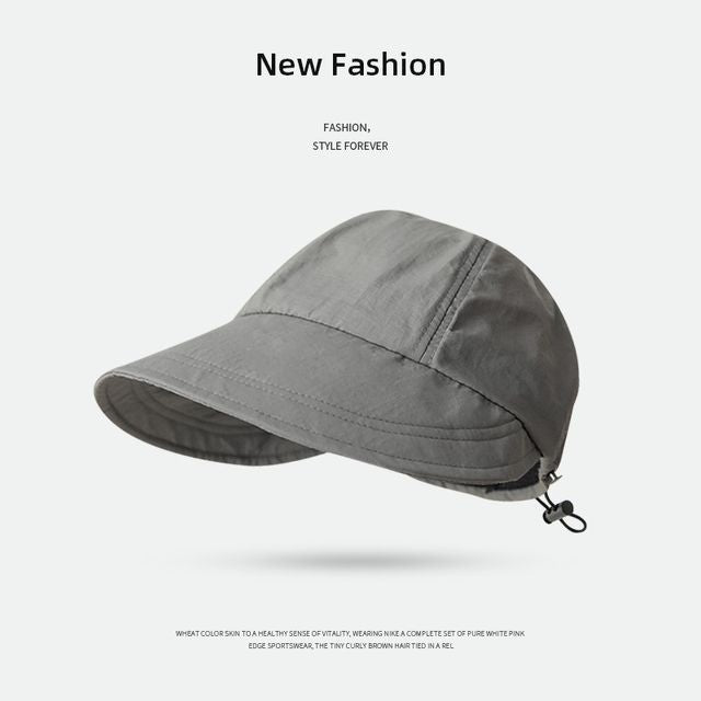 Sun Hat Quick Plain Dry