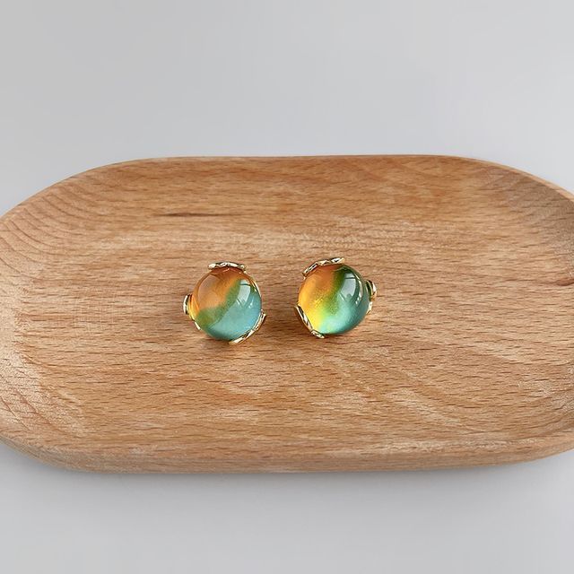 Choker Pearl Alloy Gemstone Faux