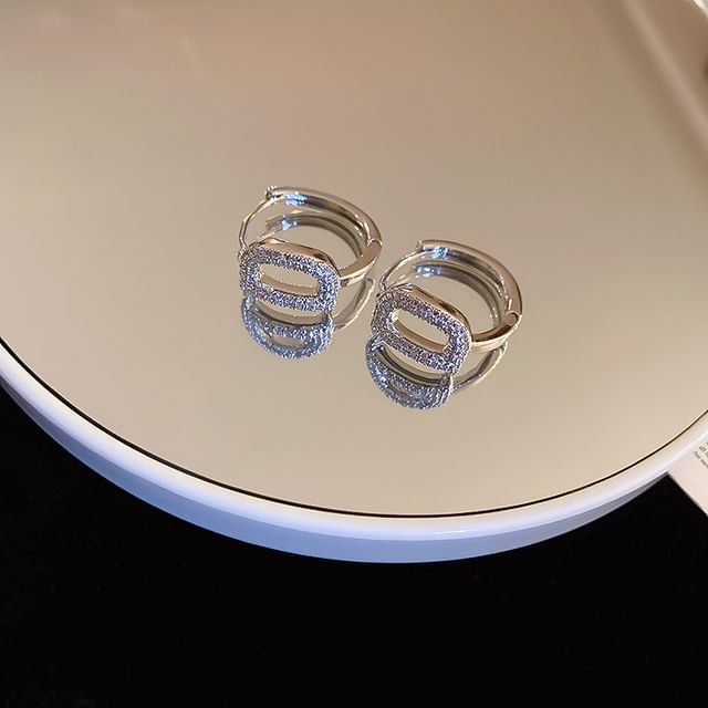 Tone Designs) Silver Earring (Various