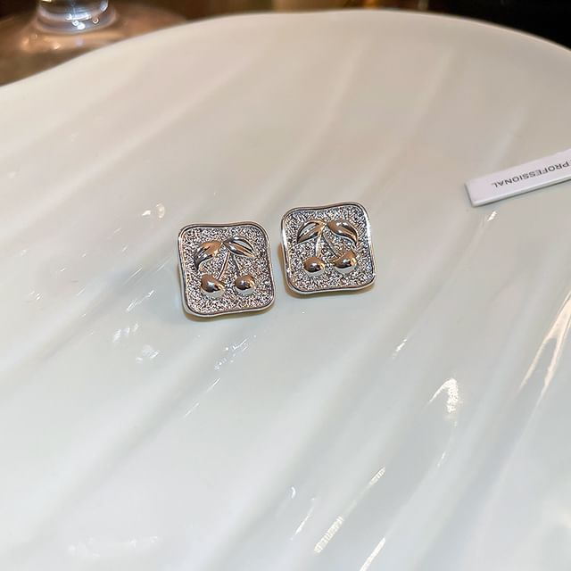 (Various Silver Designs) Tone Earring