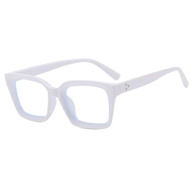 Square Blocking Blue Light Eyeglasses