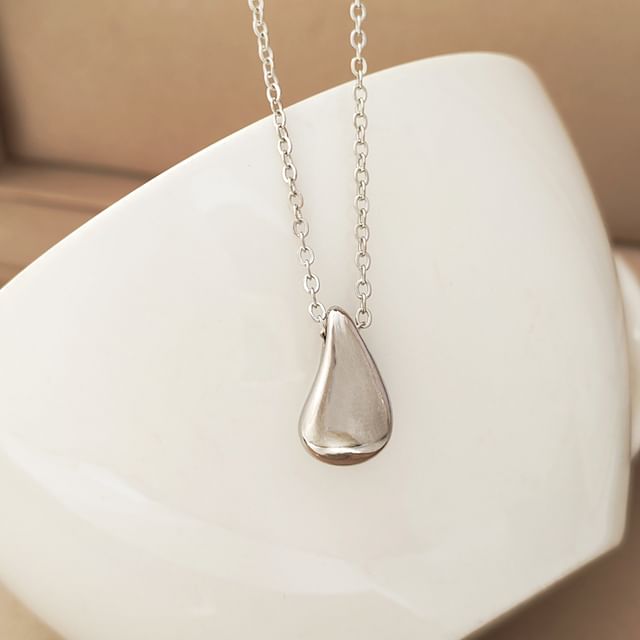 Pendant Waterdrop Necklace