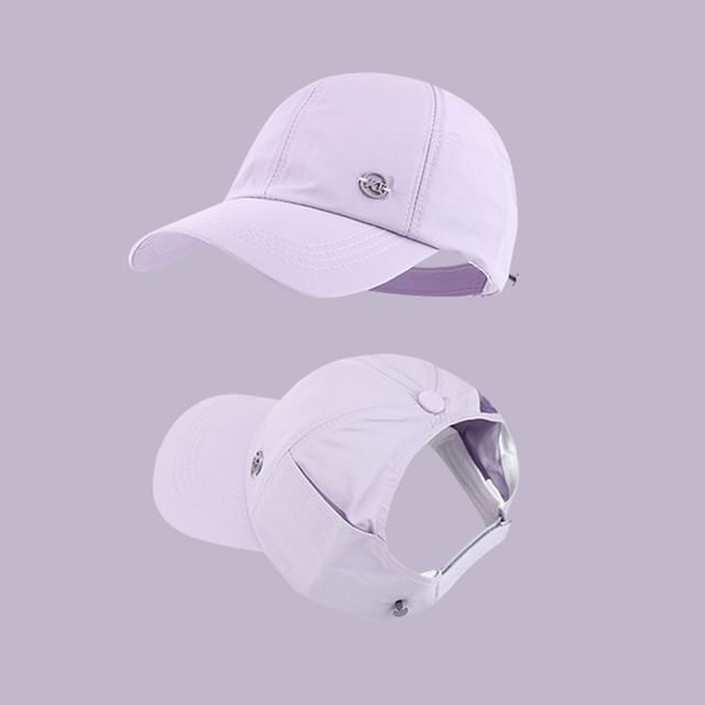 Open Cap Top