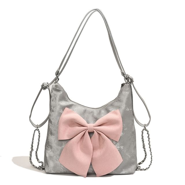 Bag Bow Shoulder