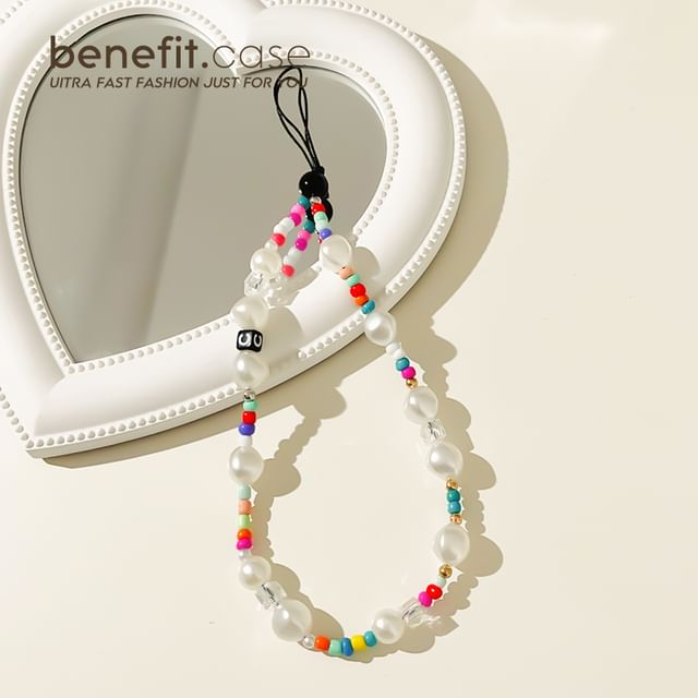 Charm (Various Designs) Bead Phone