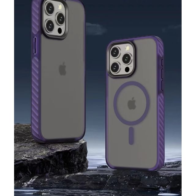 Phone Frosted Case MagSafe