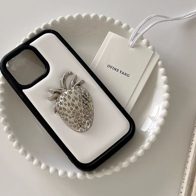Phone Case Strawberry