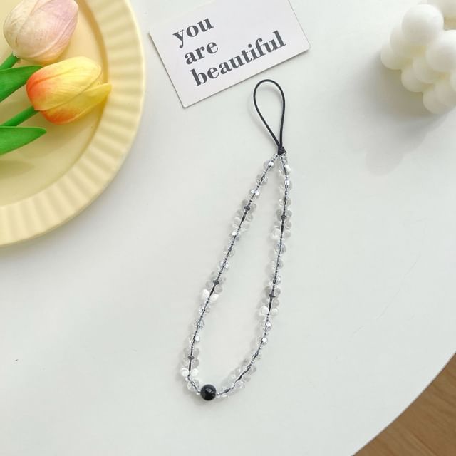 Strap Bead Plastic Phone